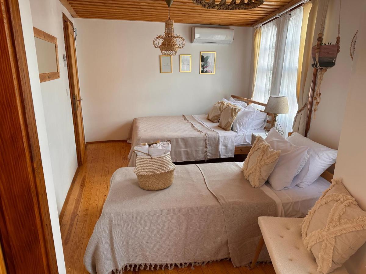 Hanole Guest House Ayvalik Ngoại thất bức ảnh