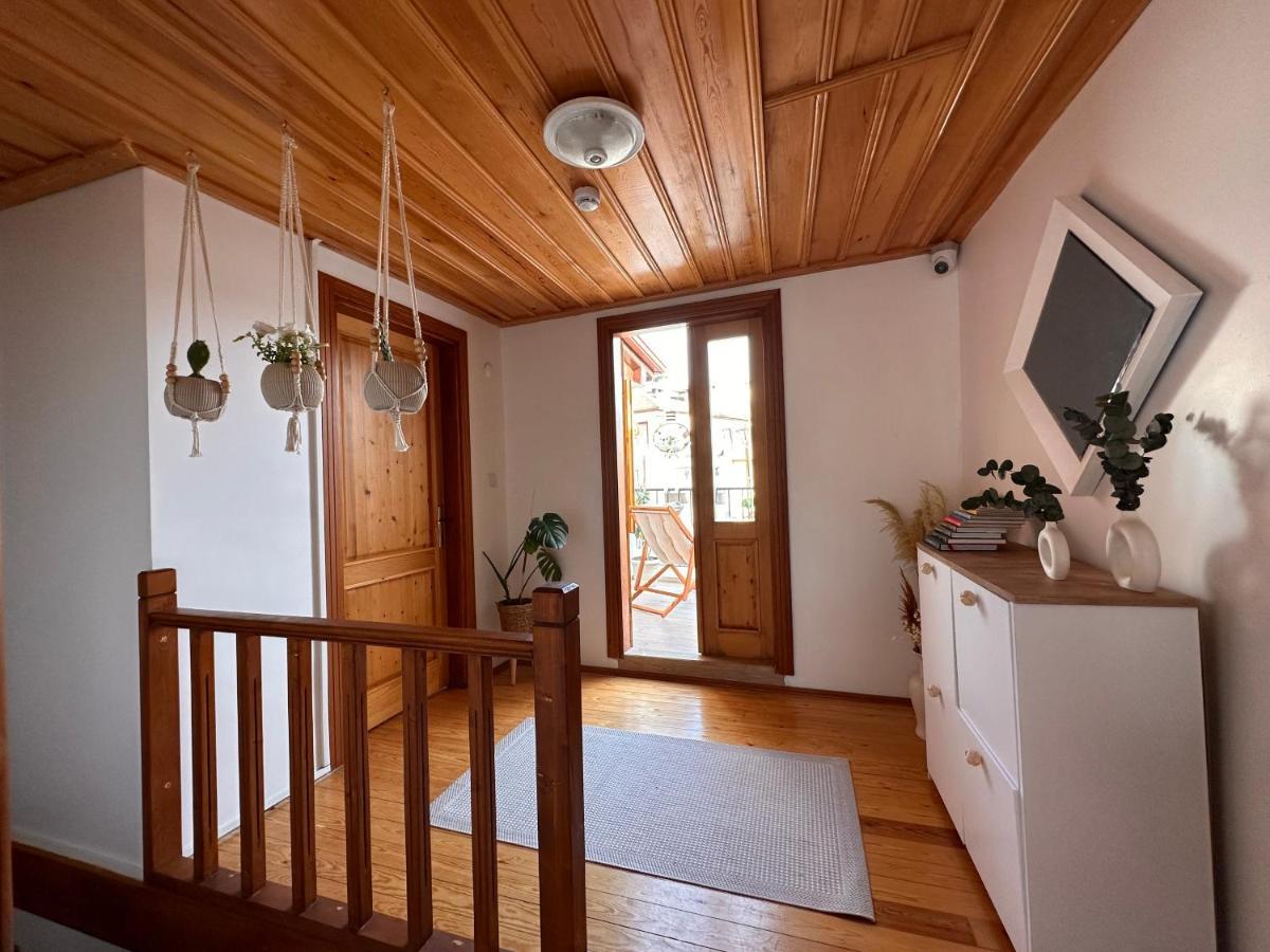 Hanole Guest House Ayvalik Ngoại thất bức ảnh