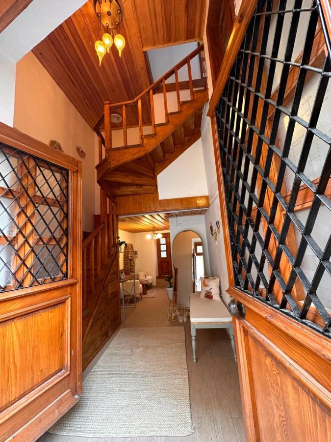 Hanole Guest House Ayvalik Ngoại thất bức ảnh