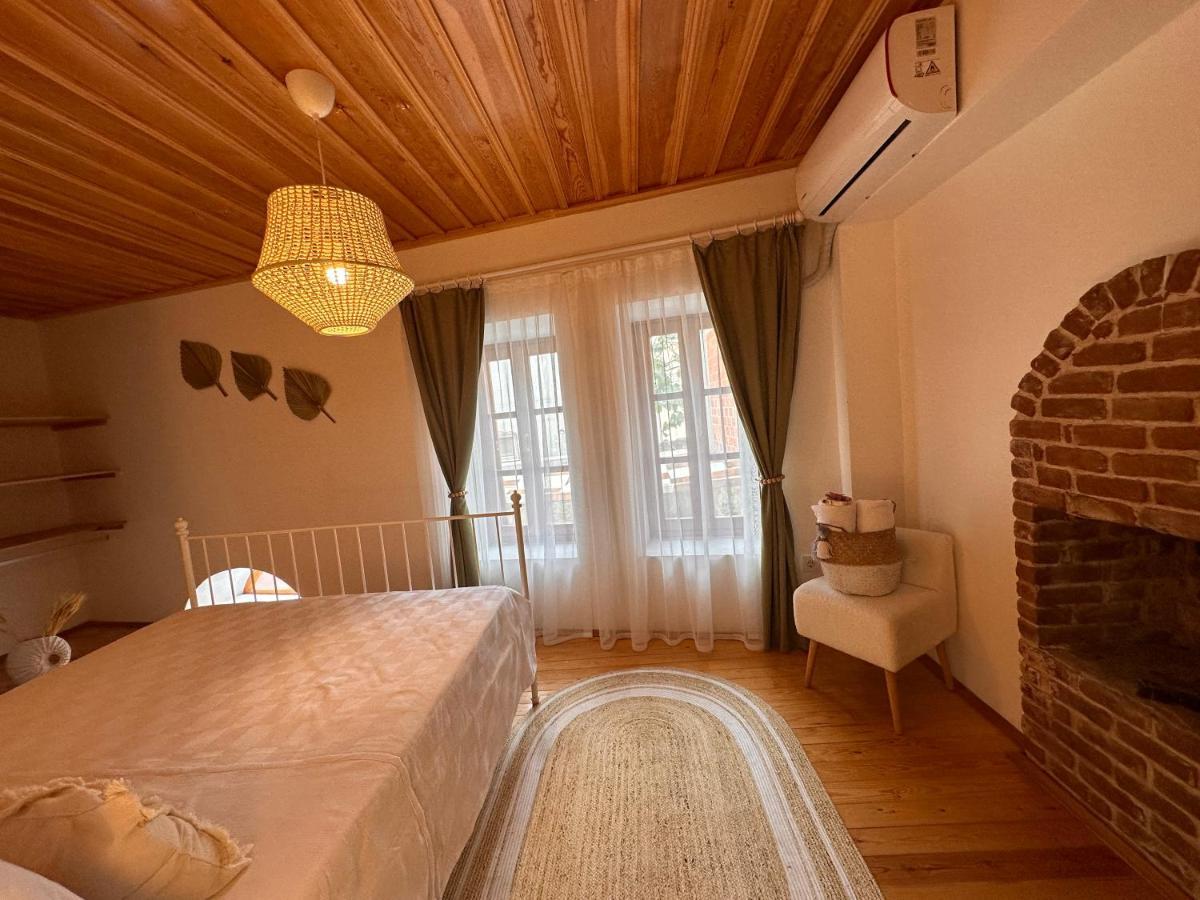 Hanole Guest House Ayvalik Ngoại thất bức ảnh