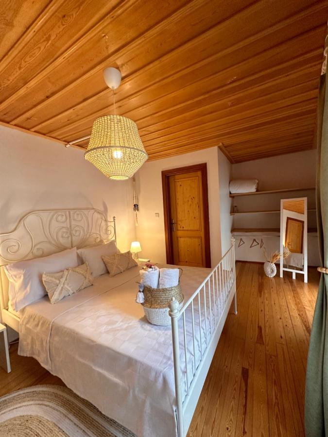 Hanole Guest House Ayvalik Ngoại thất bức ảnh