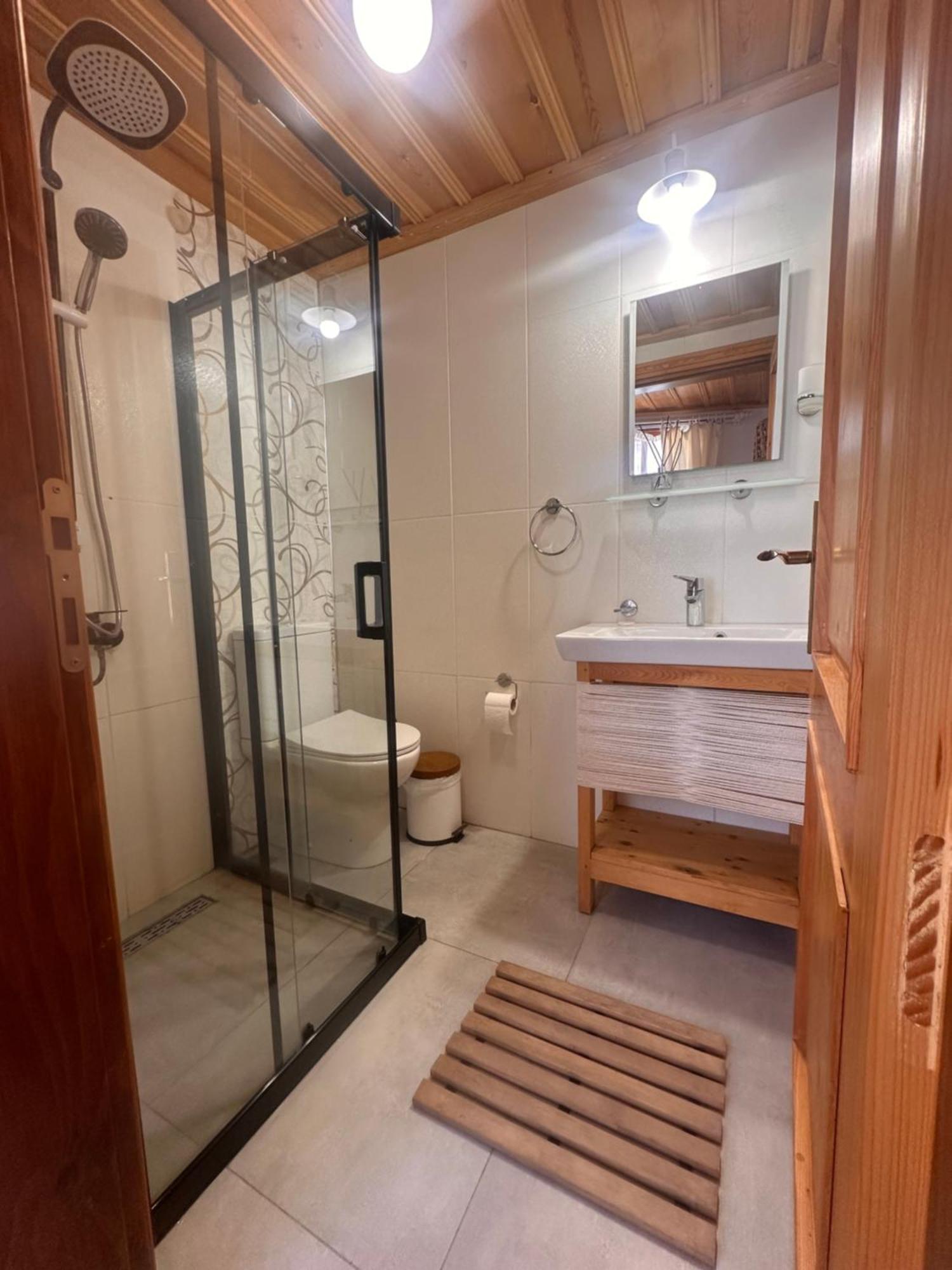 Hanole Guest House Ayvalik Ngoại thất bức ảnh